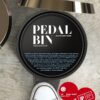 Pedal Bin – sort-miljøbilde 2- kontor & interiør as