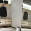 Pedal Bin – sort-miljøbilde garderobe-kontor & interiør as