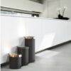 Pedal Bin – sort-miljøbilde kjøkken- kontor & interiør as