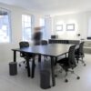Pedal Bin – sort-miljøbilde kontor- kontor & interiør as