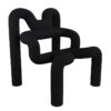 Ekstrem stol- black-kontor & interiør as