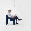 Ekstrem stol- miljøbilde1-kontor & interiør as
