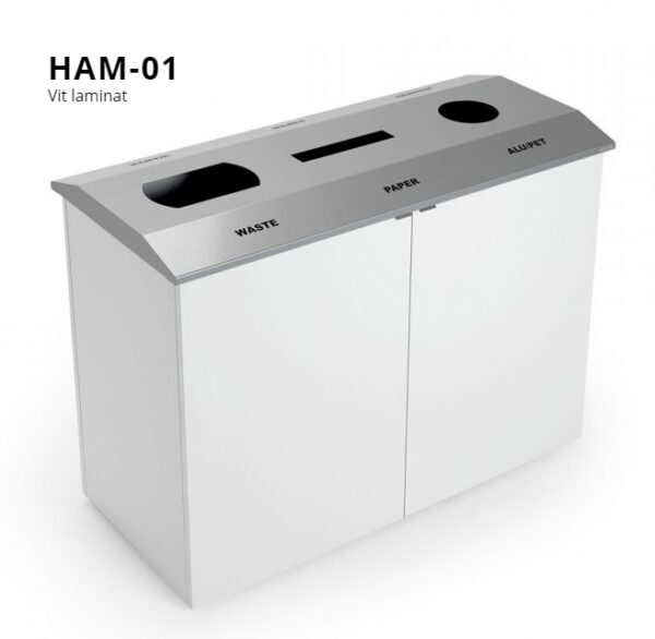Ham-03 -hvit- kildesortering – kontor & interiør as- sarpsborg