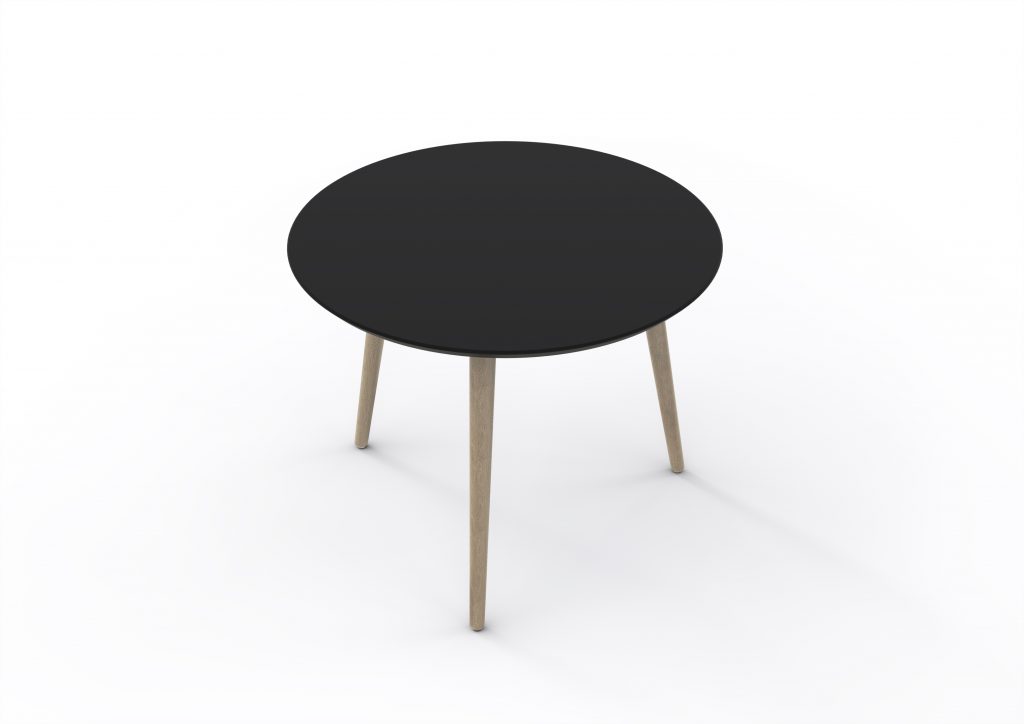 Loungebord-50165-Ø65-sort-med-ubehandlede-egeben-1024×724
