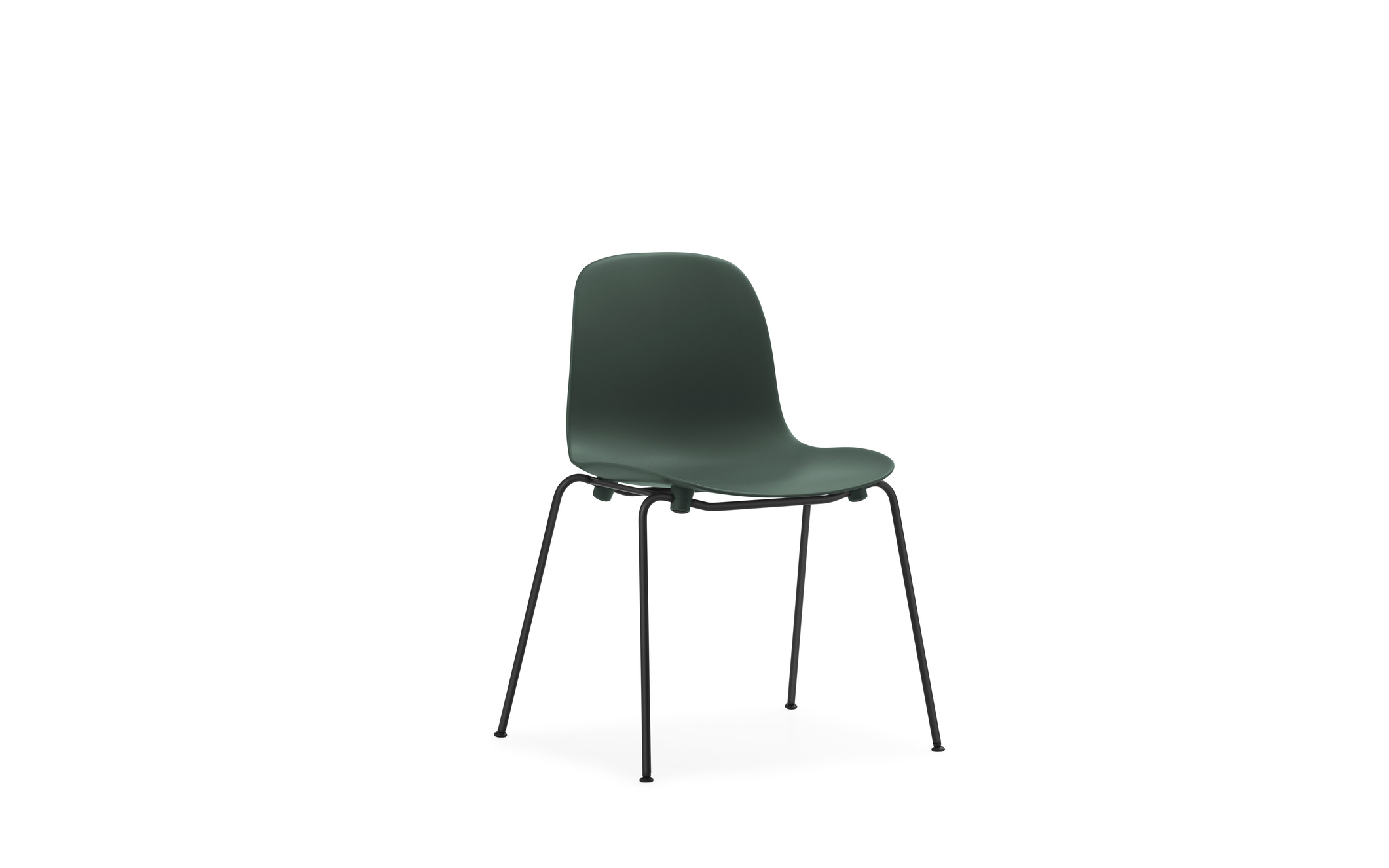 607784_Form_Chair_Stacking_Black_Steel_Green_01